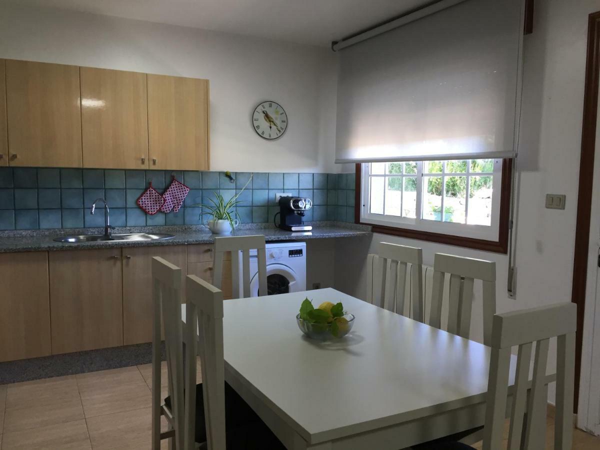 منزل الضيف Tebra  في Casa Estrella المظهر الخارجي الصورة