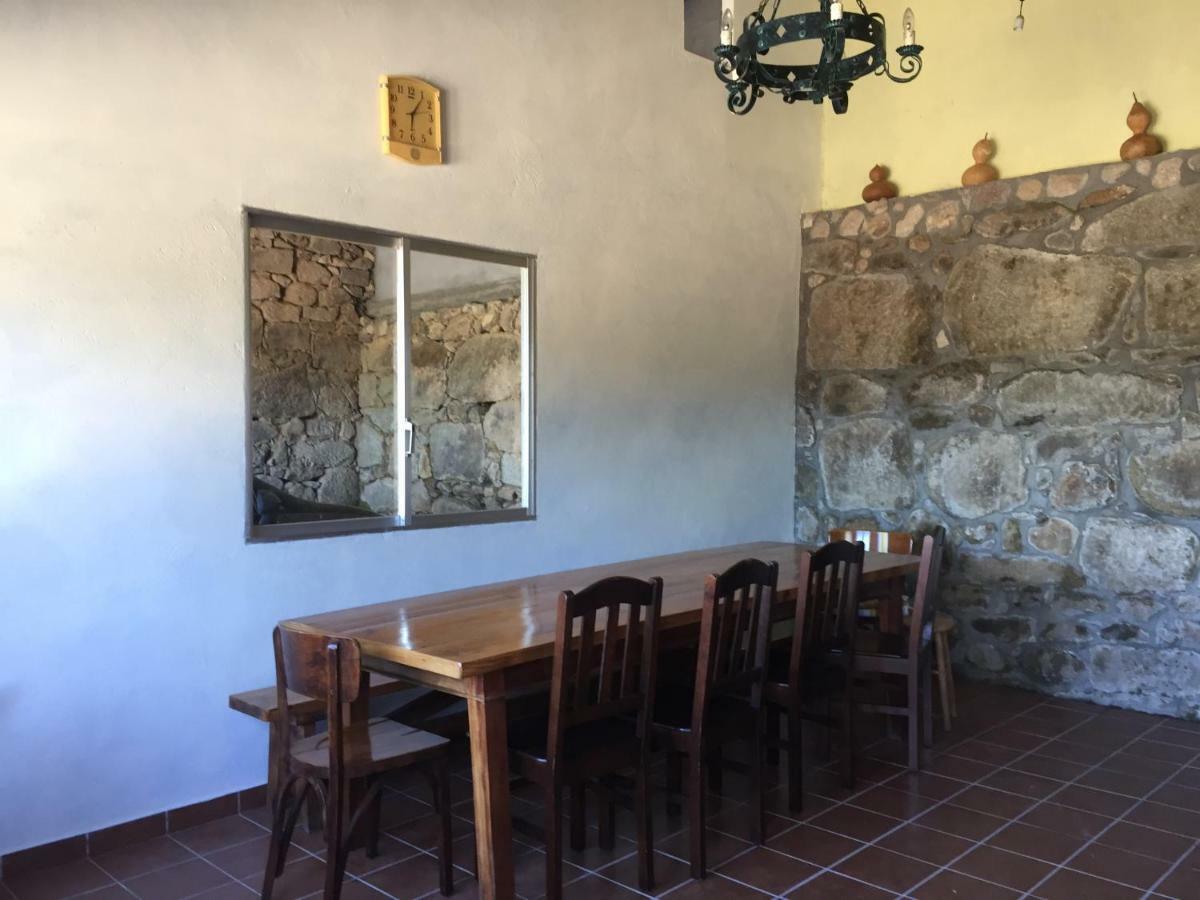 منزل الضيف Tebra  في Casa Estrella المظهر الخارجي الصورة